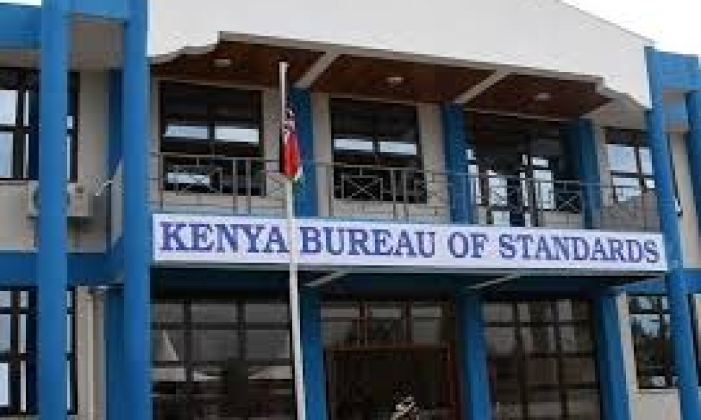 KEBS RATTLES SMALL BUSINESSES WITH STANDARDS LEVY ENFORCEMENT