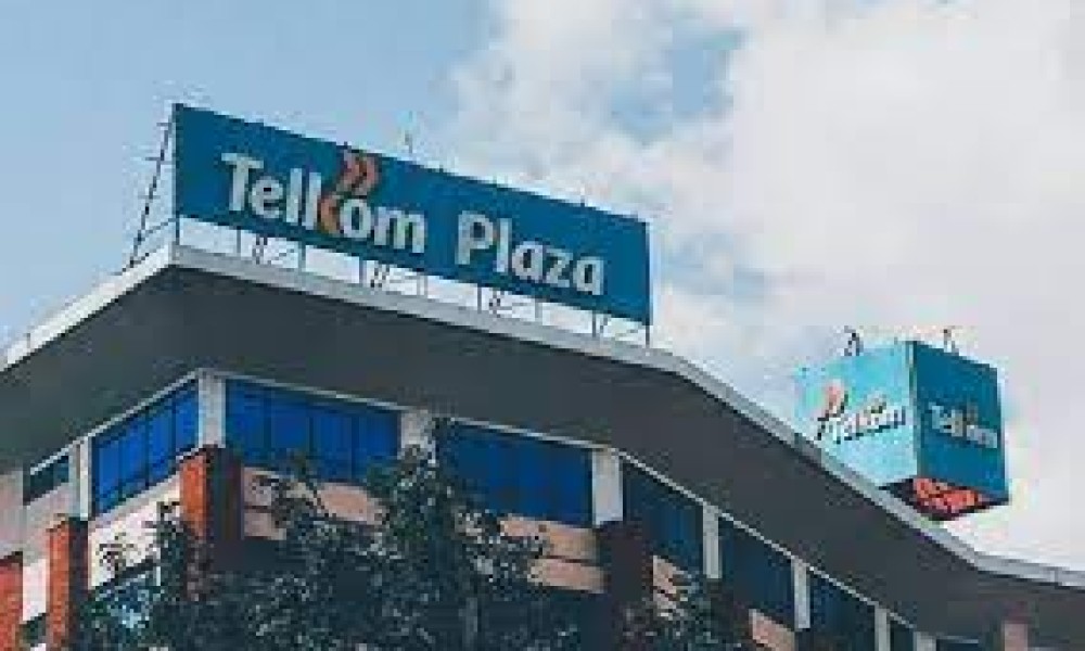 EMIRATI FIRM TAKES OVER  MAJORITY TELKOM KENYA STAKE HOURS AFTER STATE RESCINDED DECISION TO BUY STA...