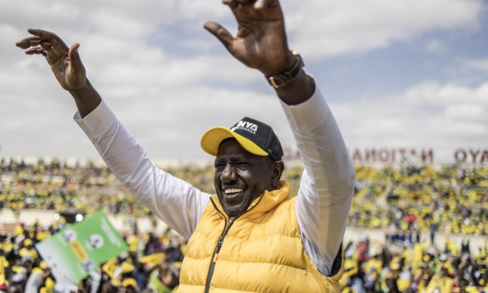 RUTO CRAFTS PLAN TO WIN BACK 'DISAPPOINTED HUSTLERS'