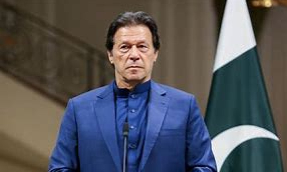 FORMER PAKISTAN PRIME MINISTER JAILED FOR TEN YEARS