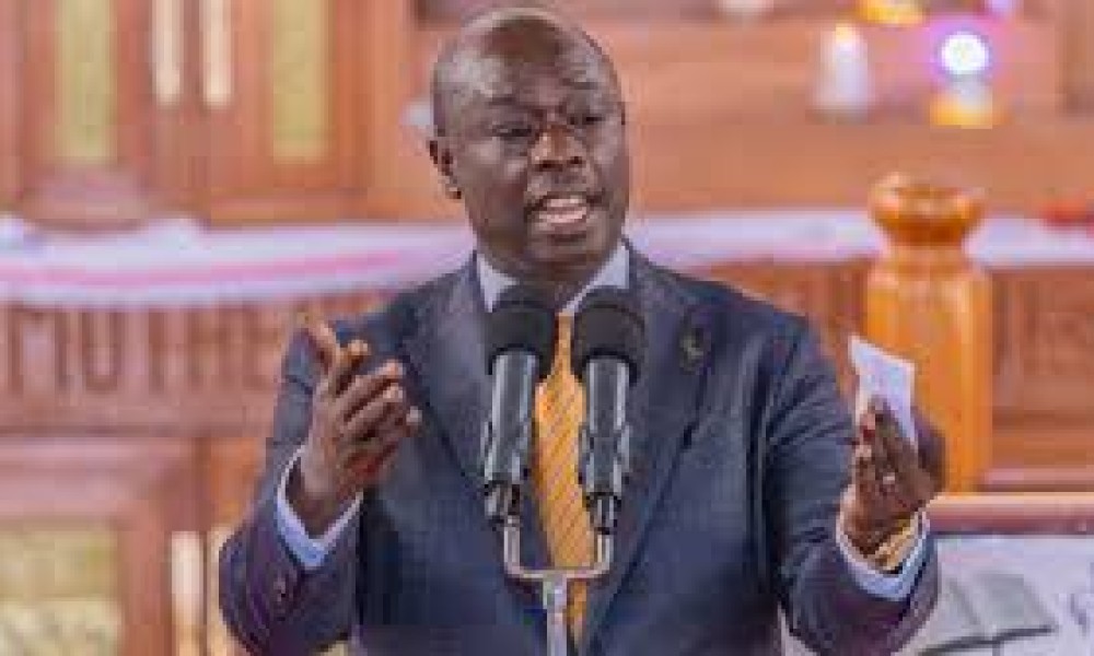 GACHAGUA STEPS IN TO RESOLVE KIAMBU COUNTY LEADERSHIP WRANGLES