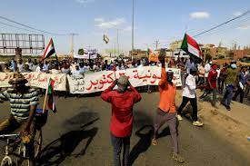One Killed During Sudan Protests