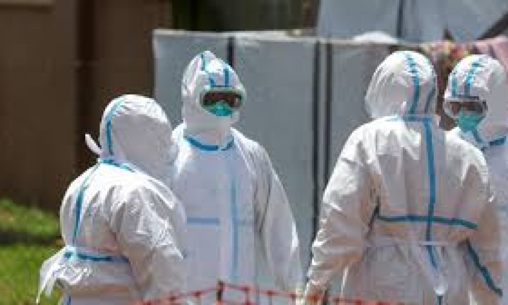 UGANDA ON HIGH ALERT AFTER RECORDING NEW EBOLA CASES