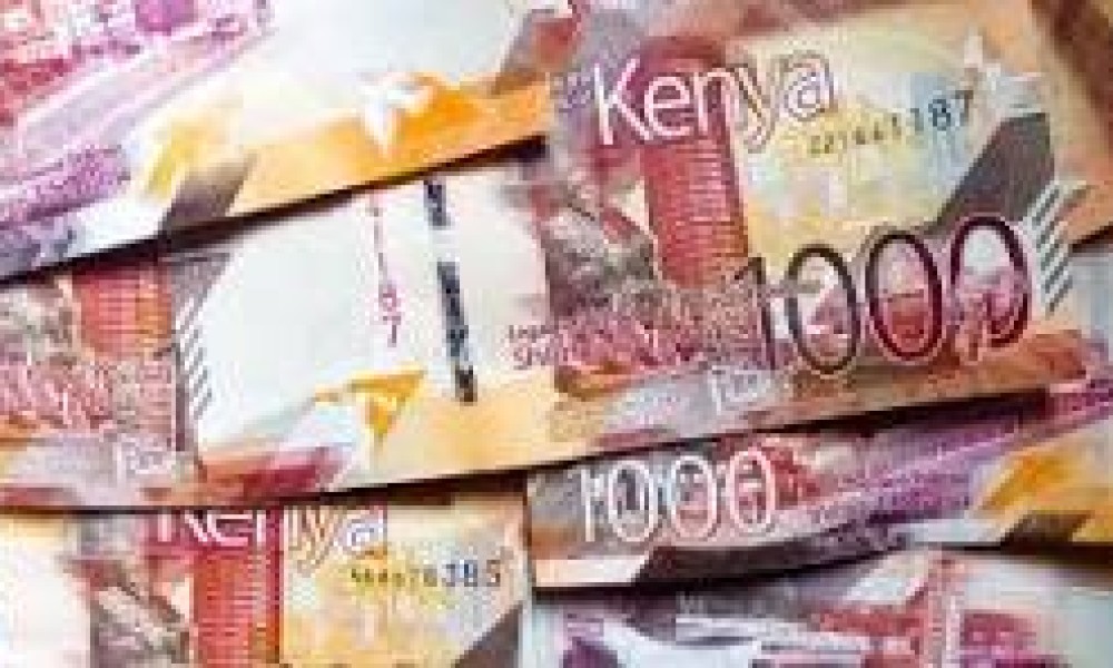 The suspect is said to have tried to trade with the fake money in one of the shops within the trading center on Sunday evening.PHOTO/FILE